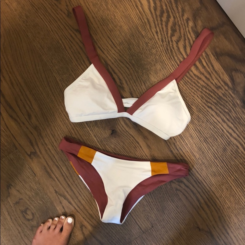 LSPACE bikini set